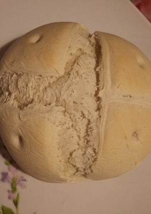 A picture of White bread.