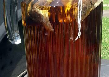 How to Cook Appetizing Lemongrass black sun tea
