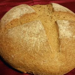 A picture of Easy, quick rise bread.