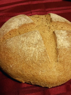 A picture of Easy, quick rise bread.