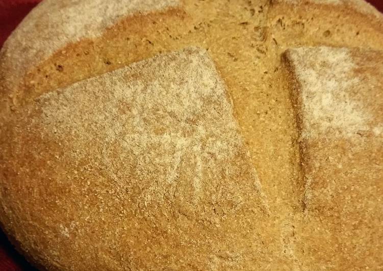 Recipe of Homemade Easy, quick rise bread