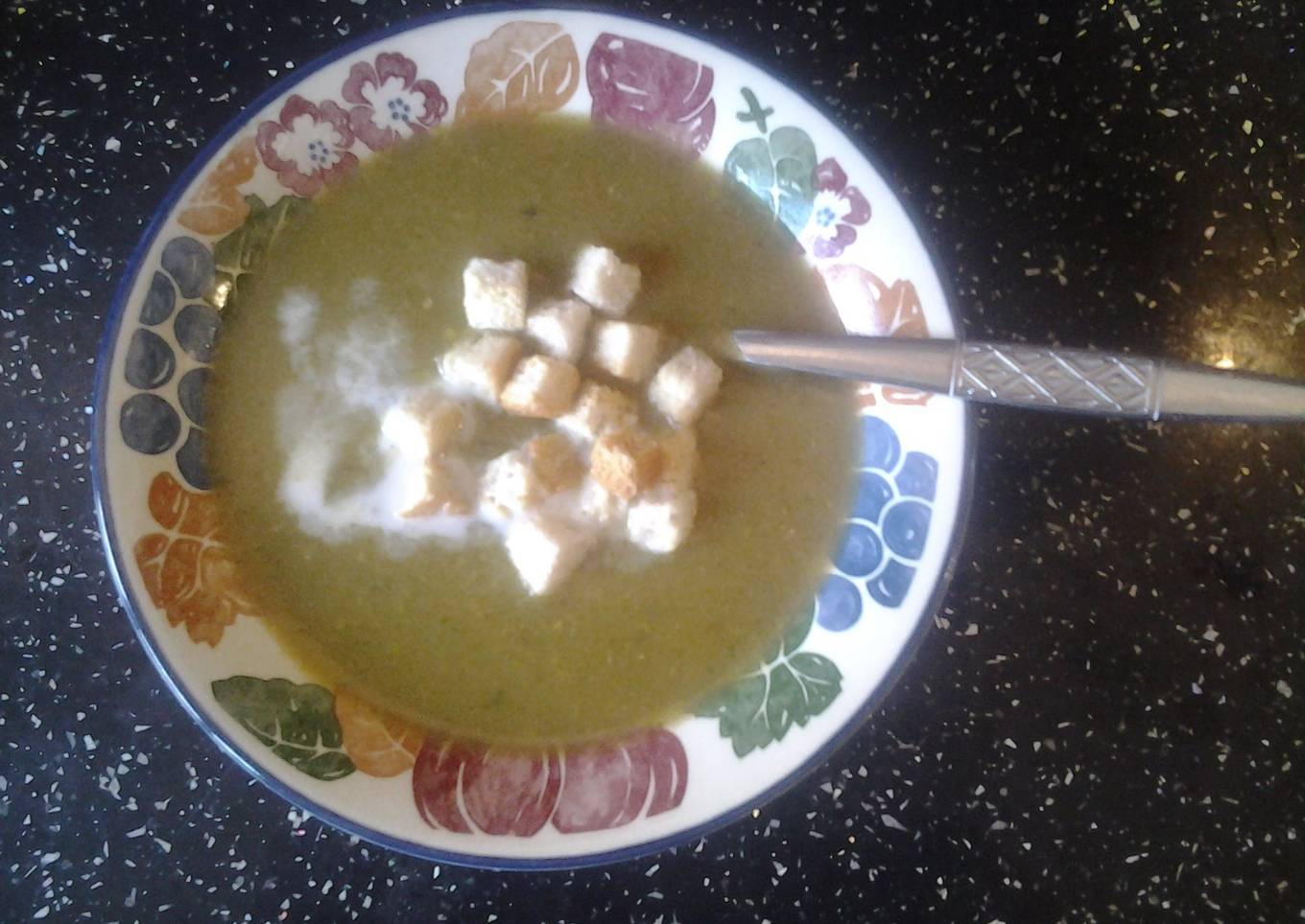 Soup for the holiday