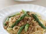 miso spaghetti