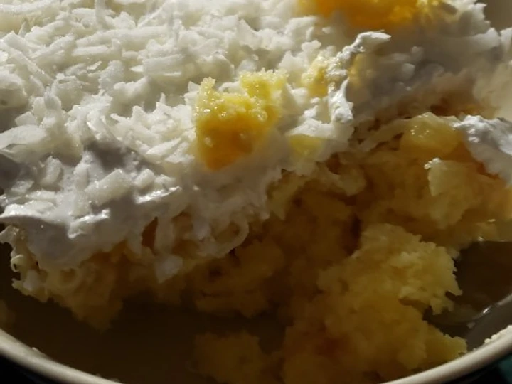 Easy Way Prepare Pina Colada Cake which Delicious