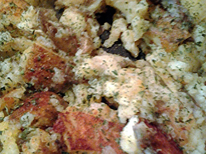 Easy Steps to Prepare boiled fried potatoes the  Makes Drooling Delicious