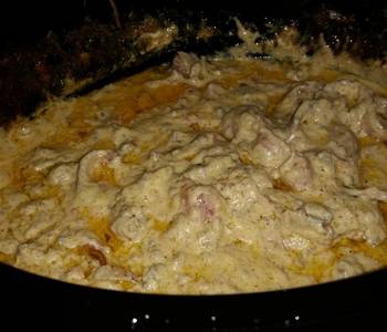 Without Fail Making Recipe Crockpot bacon cheeseburger dip Delicious Nutritious