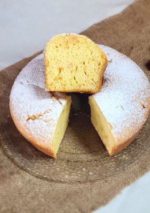 Una foto de 🌟✨ Budín de kinotos en almíbar ✨🌟