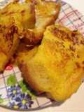 Breakfast in 5 Minutes! Easy Fluffy French Toast