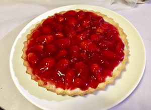 Foto de Torta de morango