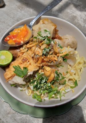 Foto resep Mie kocok homemade