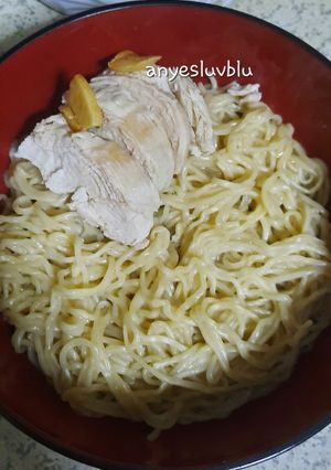 Foto resep 353. Mie Ayam Hainan