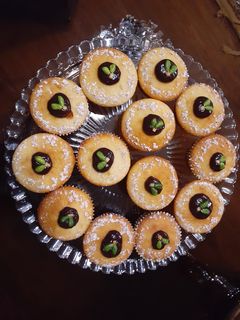 عکسی از دستور پای سیب