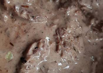 Ultimate Cooking Recipe Chicken thighs in a port wine and cream sauce Very Delicious Ultimate Cooking Recipe Chicken thighs in a port wine and cream sauce Very Delicious