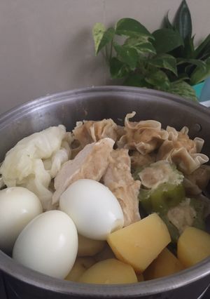 Foto resep Siomay
