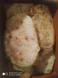 Chuletas de sajonia a la plancha