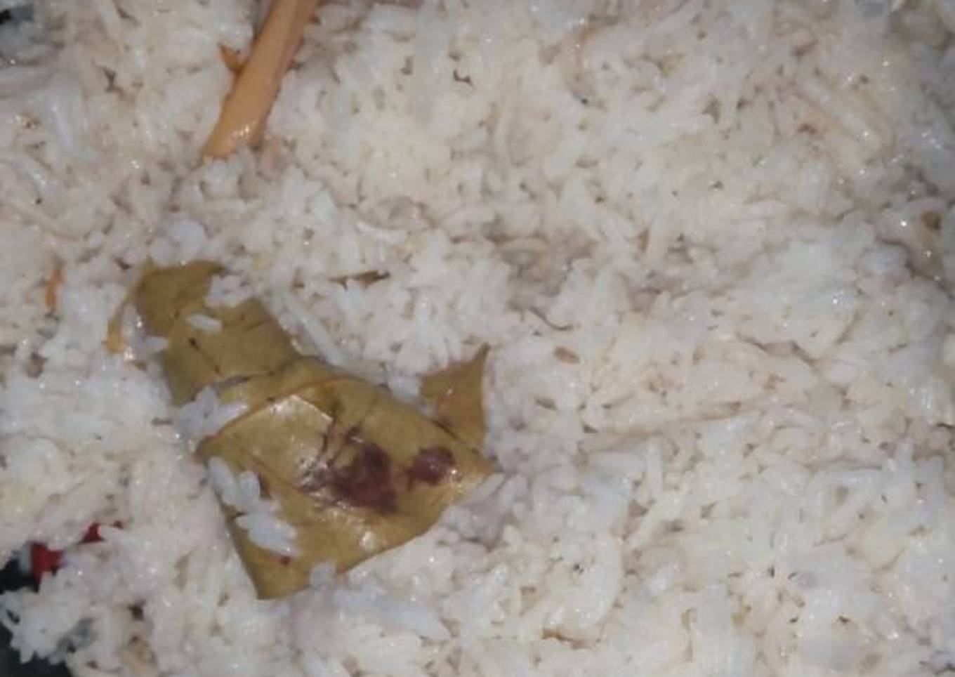 Nasi Levy Terry (Magiccom)