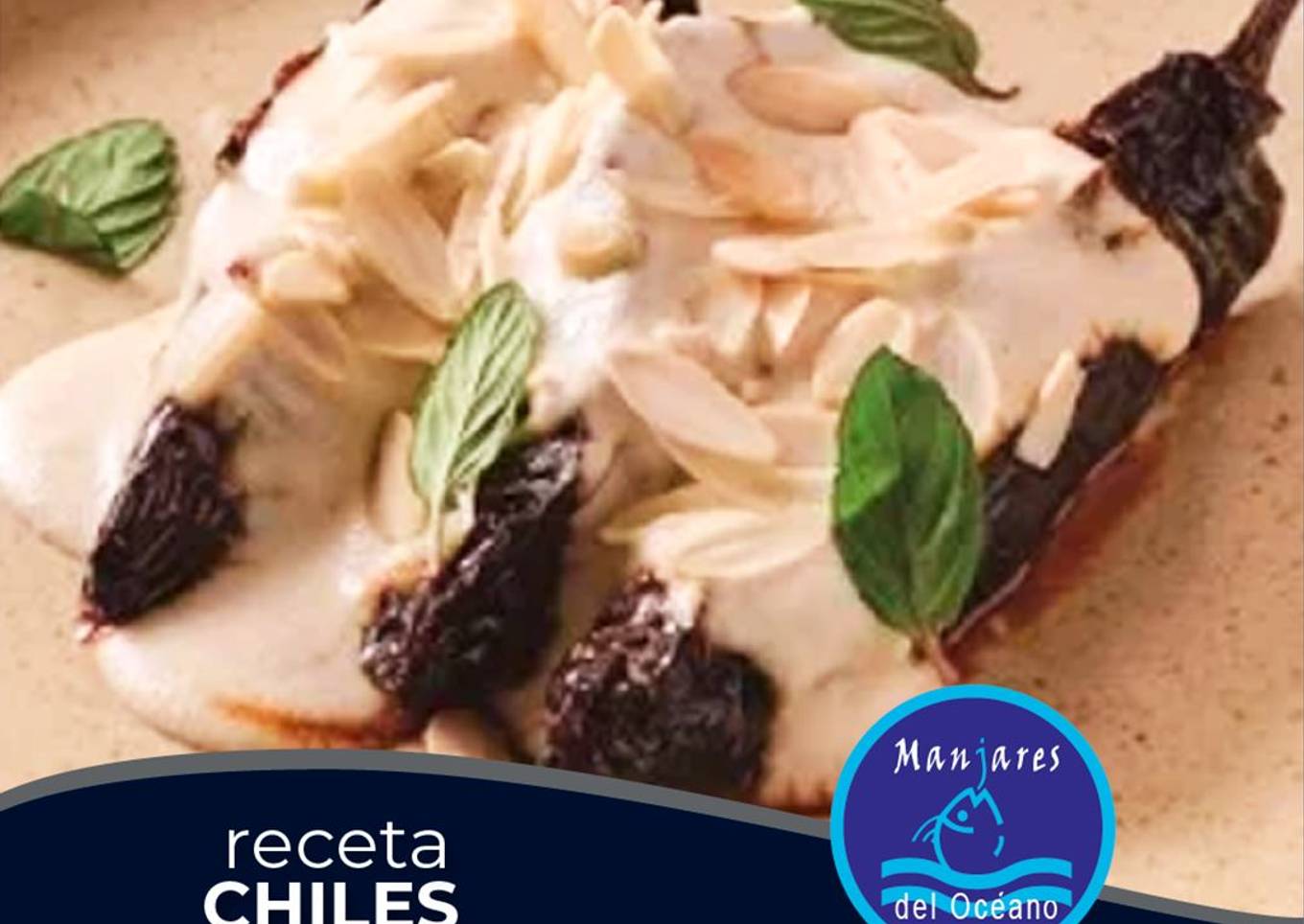 Chiles rellenos 🌶