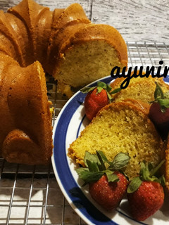 Foto resep Banana Cake / Bolu Pisang