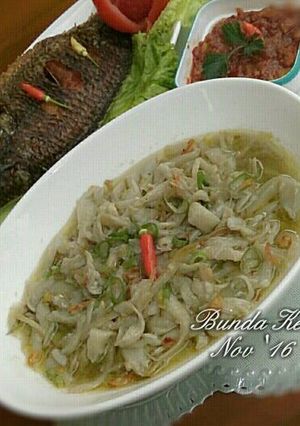 Foto resep Tumis Jamur