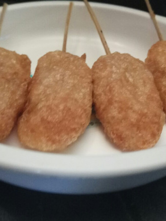 Cara Membuat Sempol Mini Ayam Udang Anti Gagal