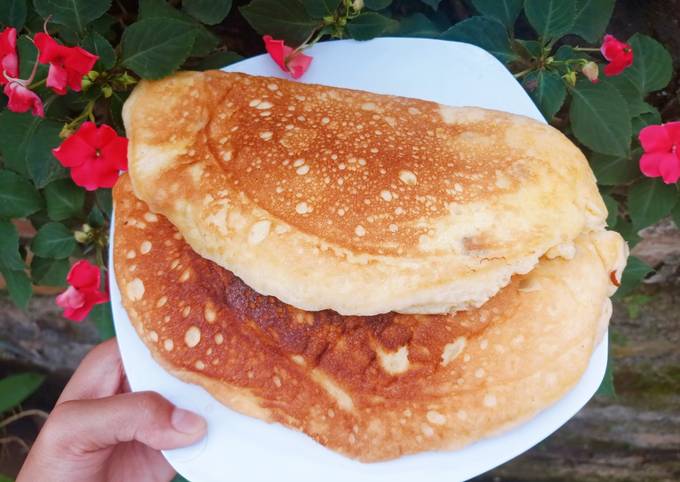 Cách làm bánh crepe mặn kiểu pháp ngon nhất