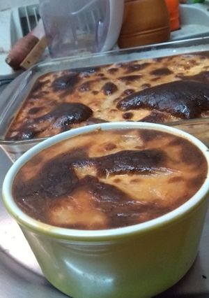 صورة لوصفة طاجن رز باللبن في الفرن 🍚🥘