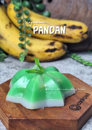 Foto resep Nagasari Pandan