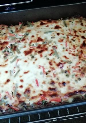 Mexikói rakottas recept fotója