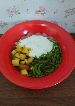 Foto resep Es Cendol Elizabeth