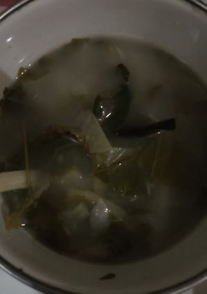 Foto resep Sayur asem praktis