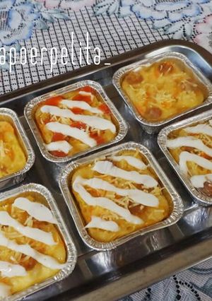 Foto resep Macaroni Schotel Panggang
