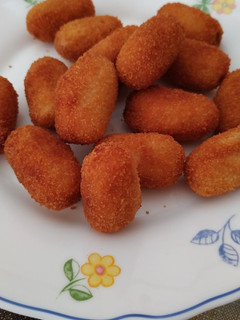 Foto principal de Croquetas de pollo a la plancha