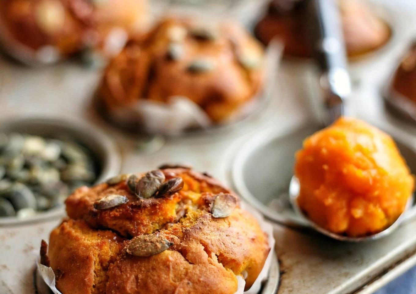 Muffins Pumpkin Spice