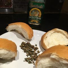 A picture of Copycat Carrabbas Herb Dip.
