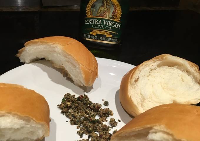 Simple Way to Prepare Eric Ripert Copycat Carrabbas Herb Dip