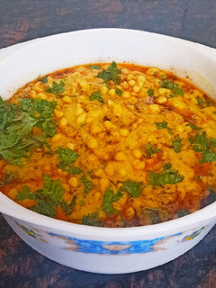 बूंदी की कढ़ी (Boondi ki kadhi recipe in Hindi) रेसिपी मुख्य फोटो