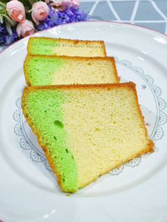 Foto resep Chiffon cake menul2