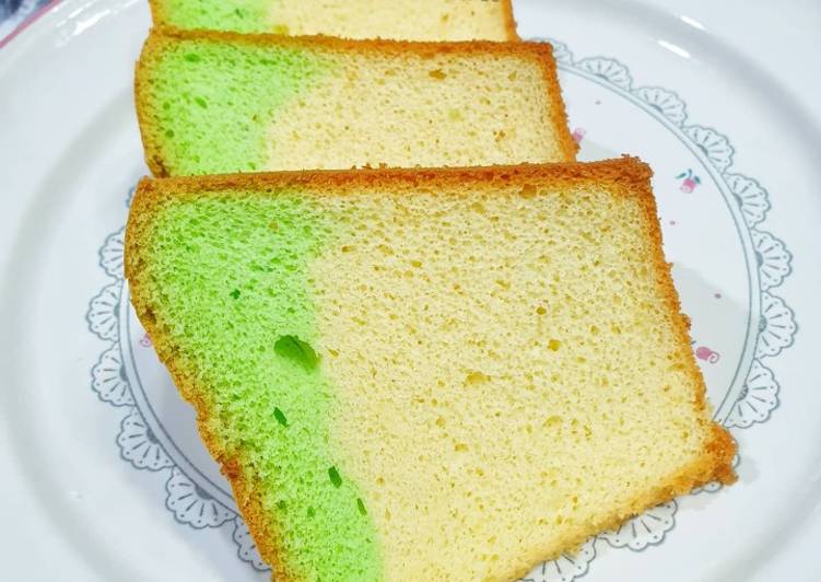 Chiffon cake menul2