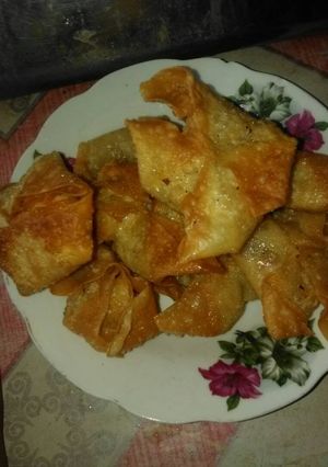Foto resep Pentol goreng