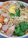 Mie Ramyun Pedas