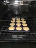 Muffin proteicos para 12 porciones