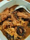 Ayam Kecap Bunga Sedap Malam