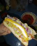 Completos chilezolanos
