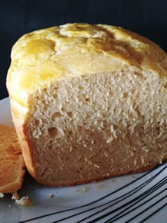 Foto principal de Pan de molde rápido en panificadora