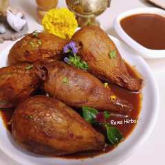 محشي قرع اخضر برقبه عبندوره-レシピのメイン写真