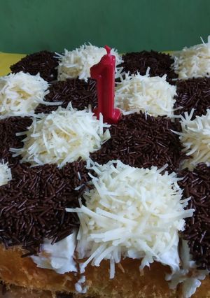 Foto resep Bolu potong jadul