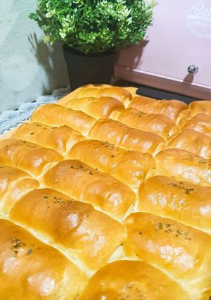 Foto resep Saussage bread #metodespongedough