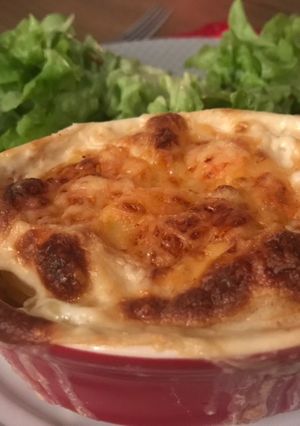 Une photo de Gratin dauphinois express