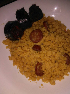 Una foto de Migas de pan