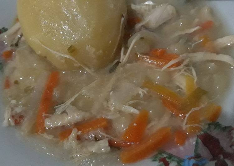 Langkah Mudah untuk Membuat Stoof Kentang, Lezat Sekali